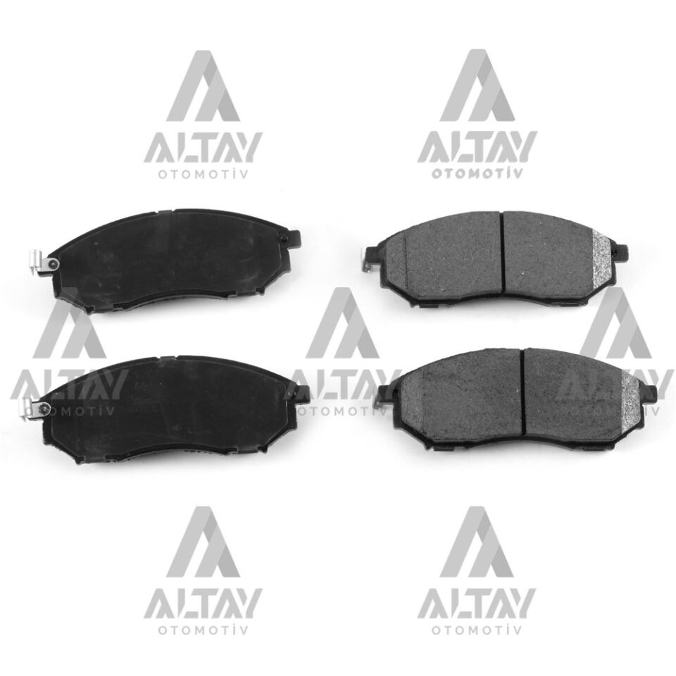 41060-0V790 Fren Balatası AYD | Renault Koleos