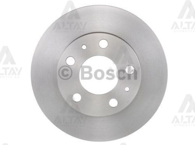 51728378 Fren Diski Ön BOSCH | Fiat Ducato