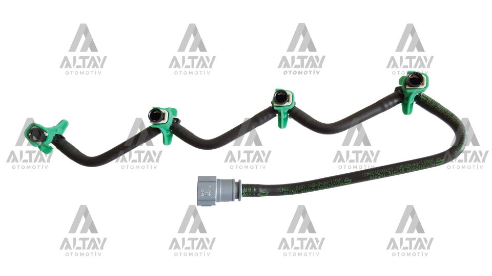 AV6Q9K022AB Su Hortumu WINTECH | Ford Focus / Transit Connect