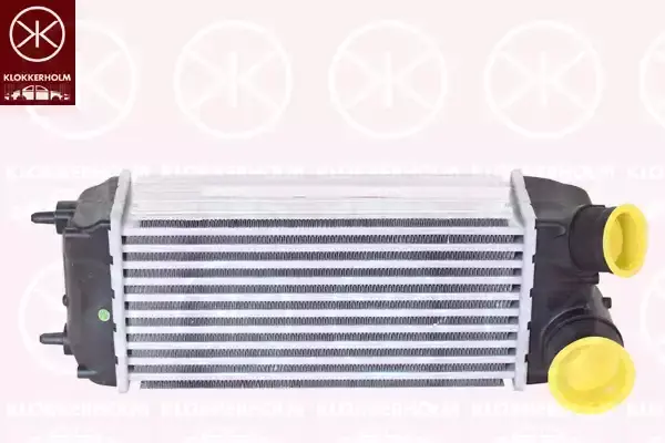 1589068 Turbo Radyatoru Intercooler VEKA | Ford Fiesta VI 1.6 TDCI 2008 2012