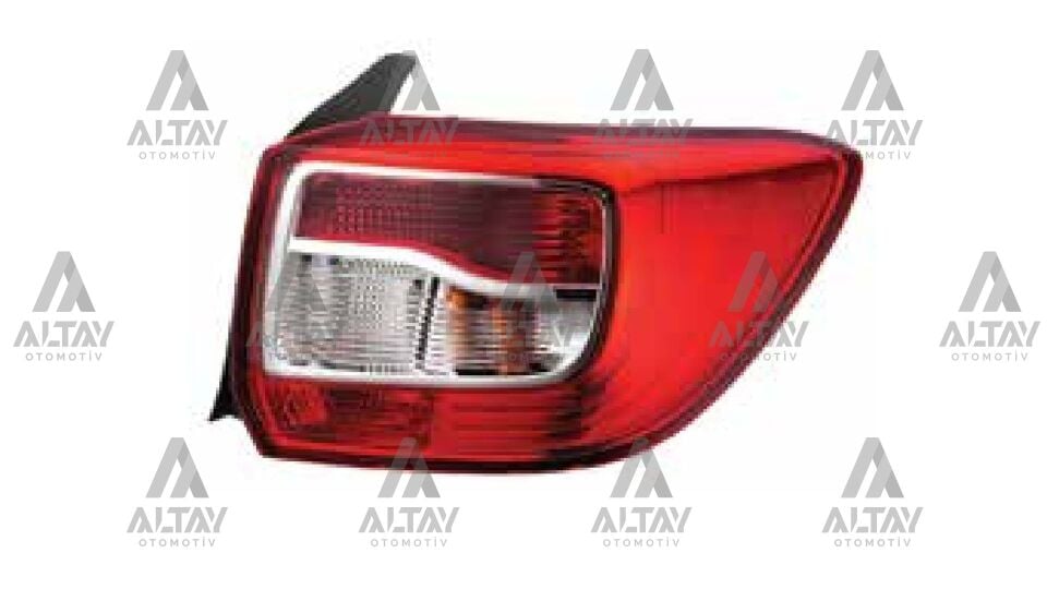 265501454R Far ve Aydınlatma Sağ MARS | Renault Symbol