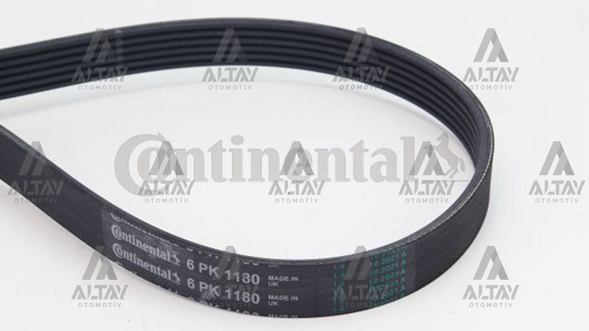 6PK1180 Kanallı Kayış CONTINEN | Fiat Doblo / Fiat Punto / Fiat Ducato