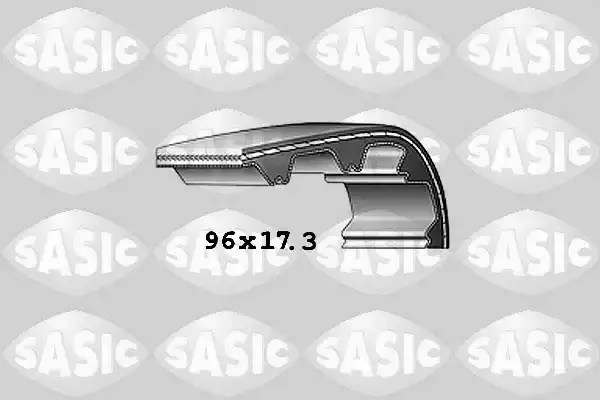 8200939081 Triger Kayışı BOSCH | Renault Symbol