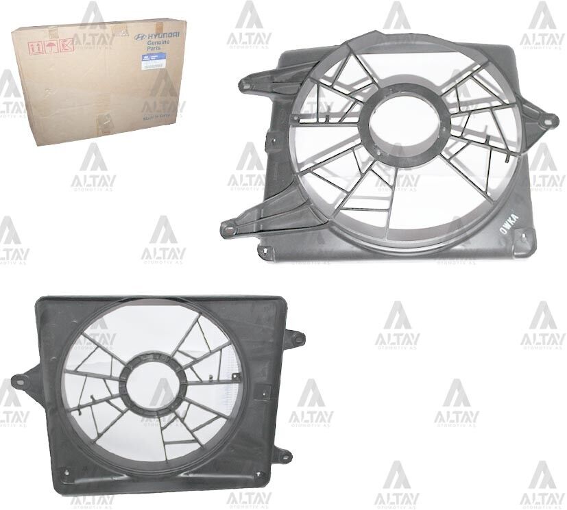 25350-28100 Fan Motoru MOBIS | Hyundai Elantra
