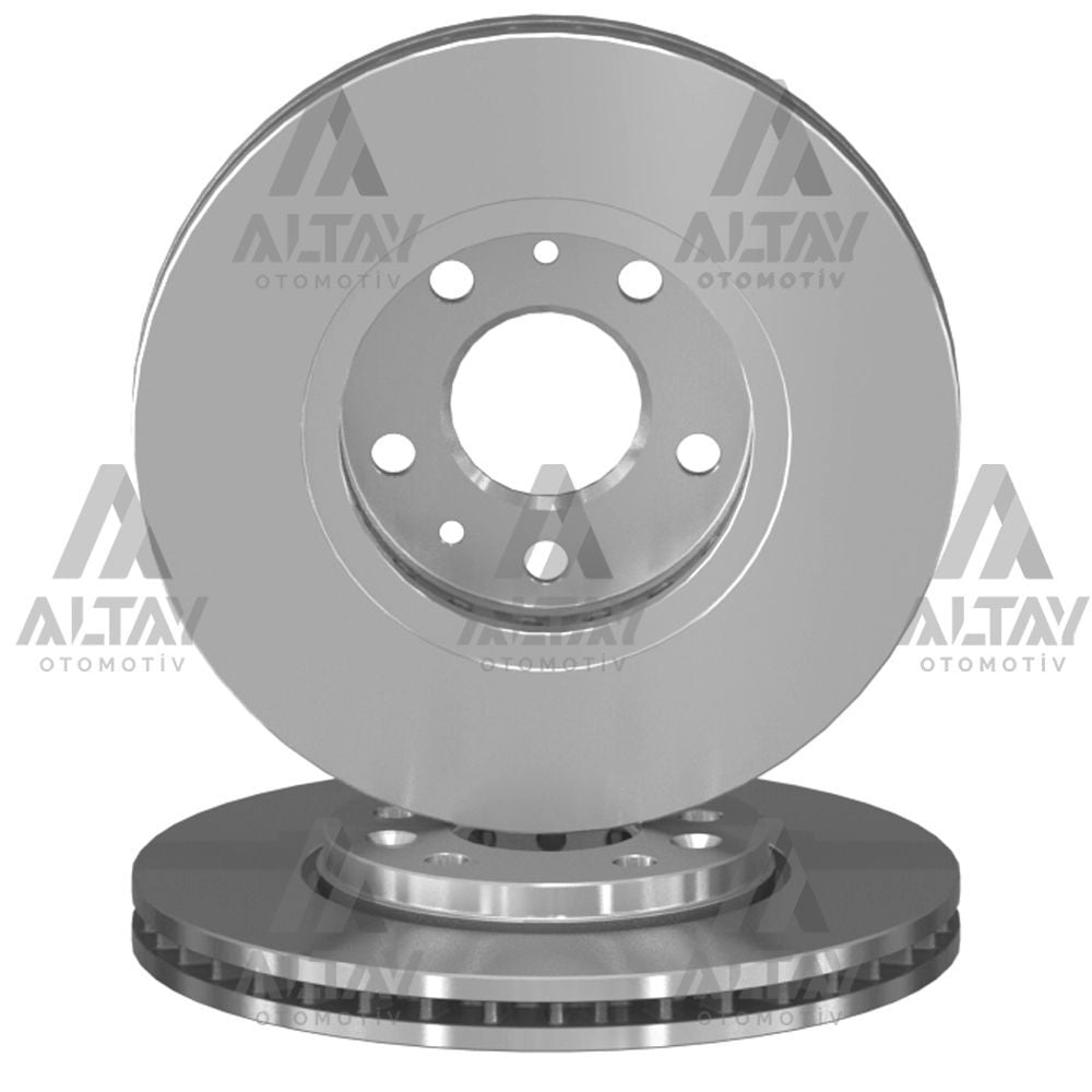 402066352R Fren Diski Ön AYD | Renault Trafic