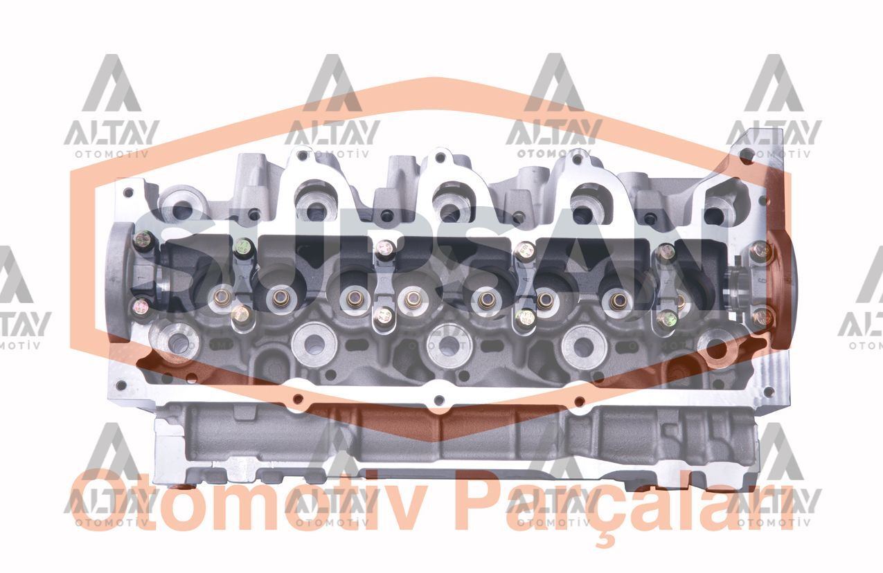 7701479015 Silindir Kapağı SUPSAN | Renault Clio 4 / Renault Fluence / Renault Kangoo