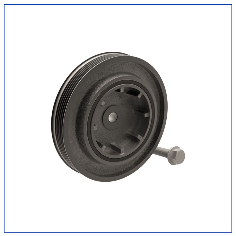 7700113776 Krank Kasnağı KENTPAR | Renault Laguna / Renault Trafic