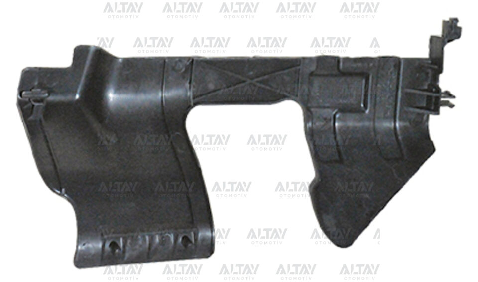 214990046R Bakalit Aksami Sol MARAL | Renault Fluence