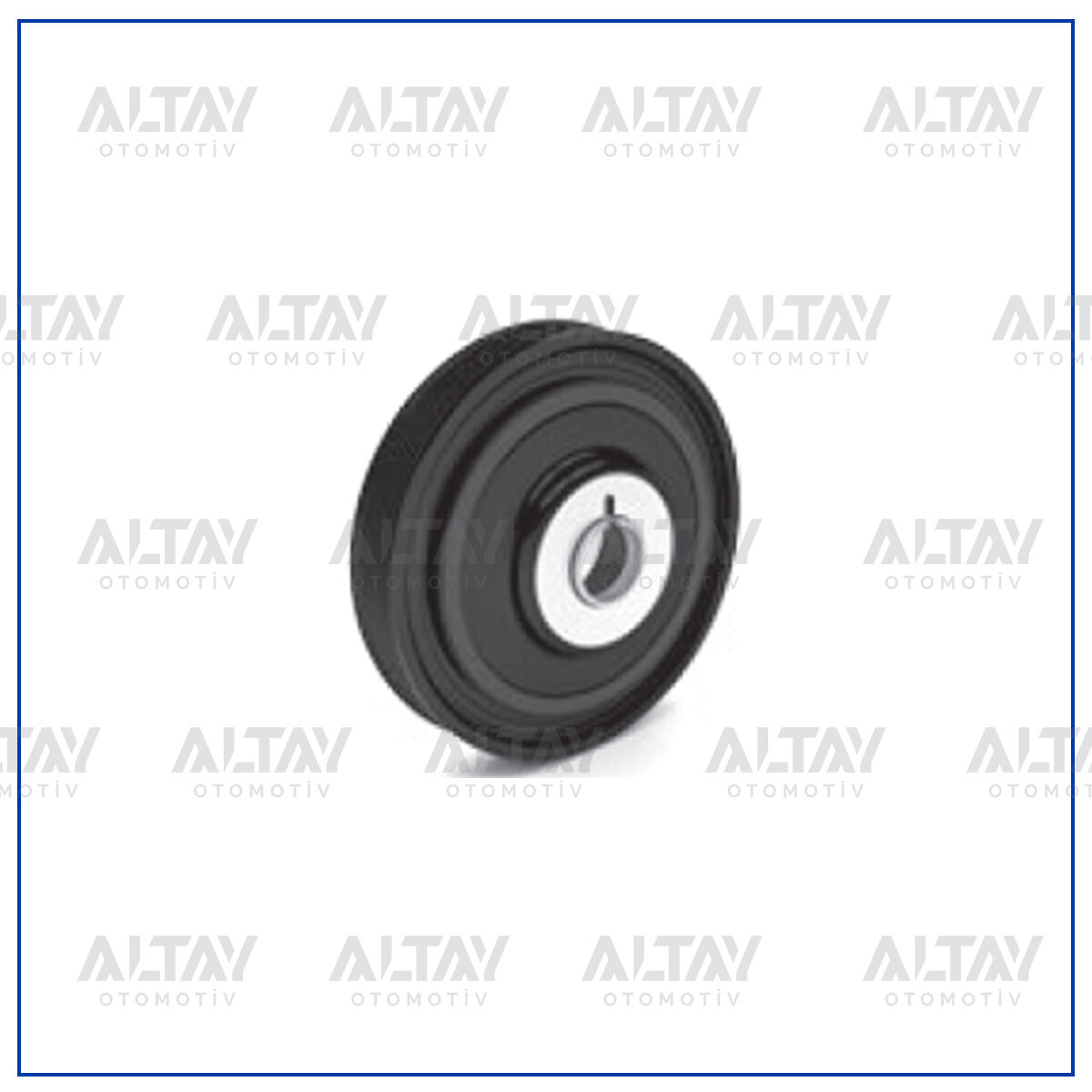 8200352613 Krank Kasnağı KENTPAR | Renault Clio 3 / Renault Megane 2