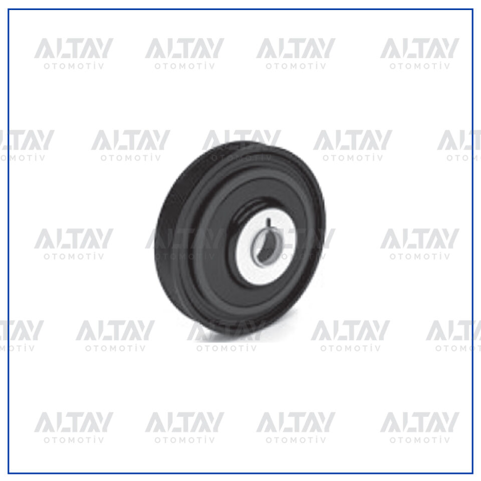 8200352613 Krank Kasnağı KENTPAR | Renault Clio 3 / Renault Megane 2