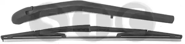 46523876 Silecek Seti Arka 350mm KRUGER | Fiat Punto 1999
