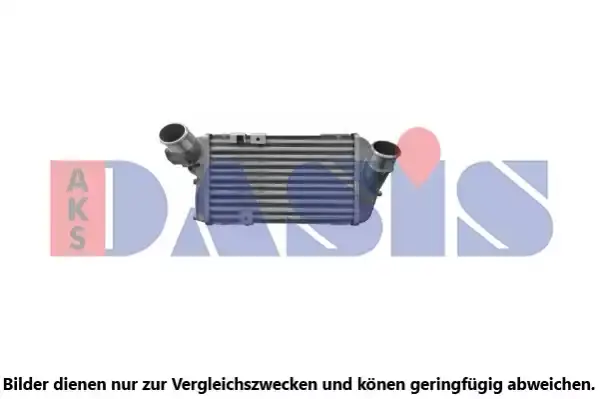 282712B710 Turbo Radyatoru Intercooler VEKA | Hyundai i30