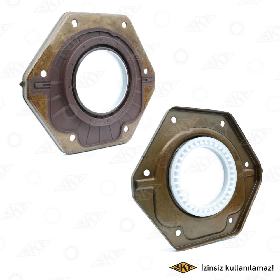 0514C1-0514A7 Keçe Ön SKT | Renault Master / Fiat Ducato