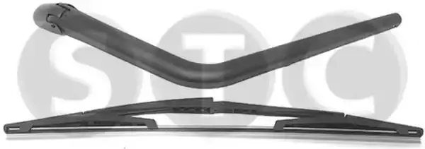 51738854 Silecek Seti Arka 350mm KRUGER | Fiat Doblo 2001