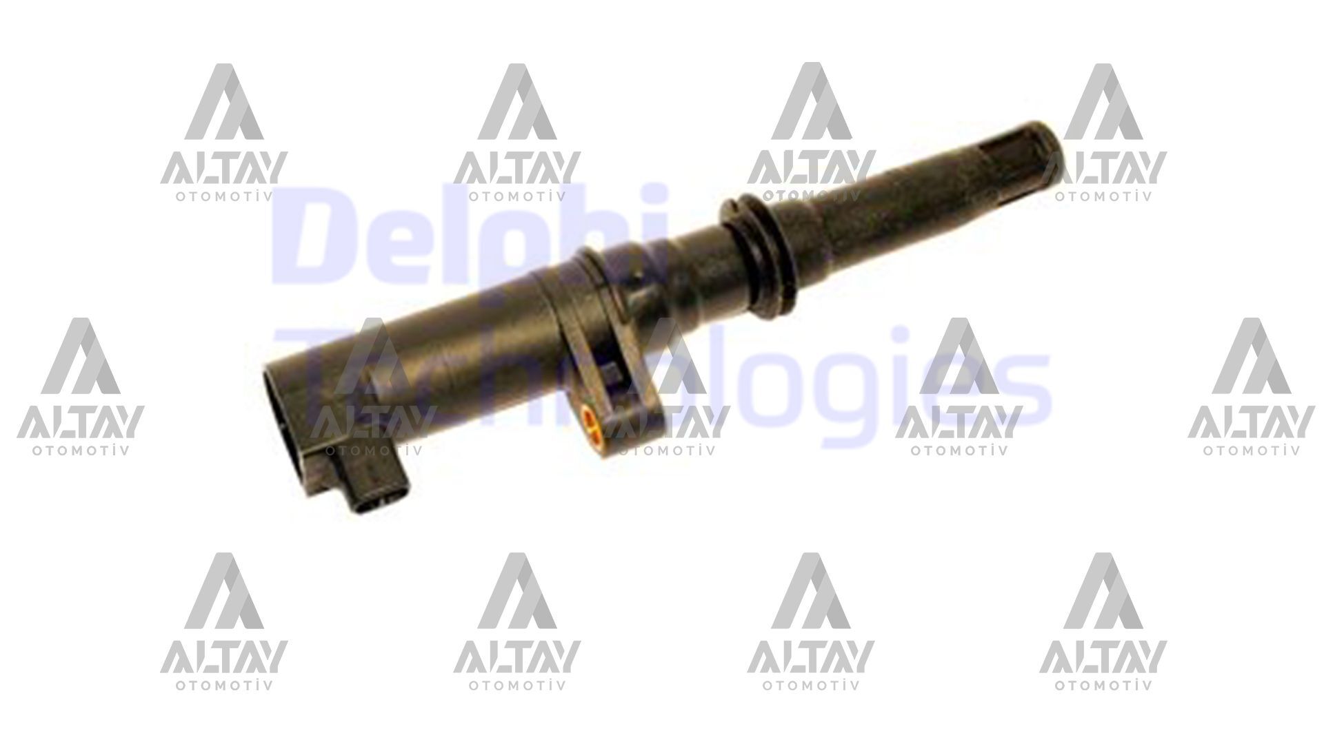 224332597R Ateşleme Bobini DELPHI | Renault Clio 3 / Renault Megane 2 / Renault Megane 3