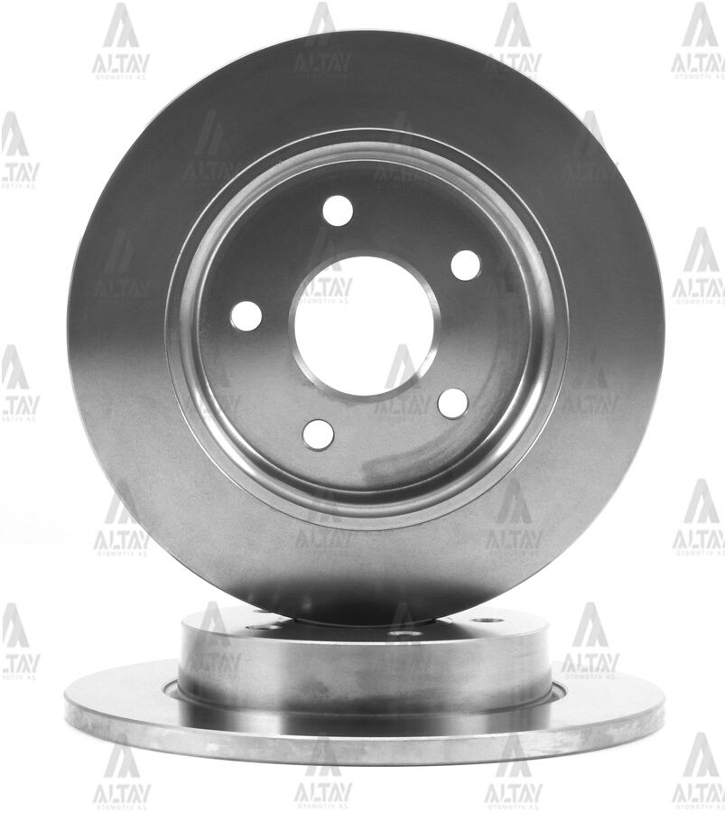 7M512A315FA Fren Diski Arka AYD | Ford Focus