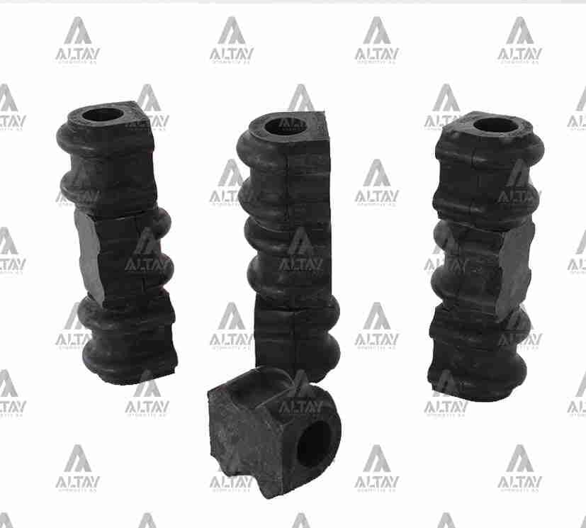 54813-3X000 Viraj Demiri Lastiği Ön MOBIS | Hyundai Accent Blue