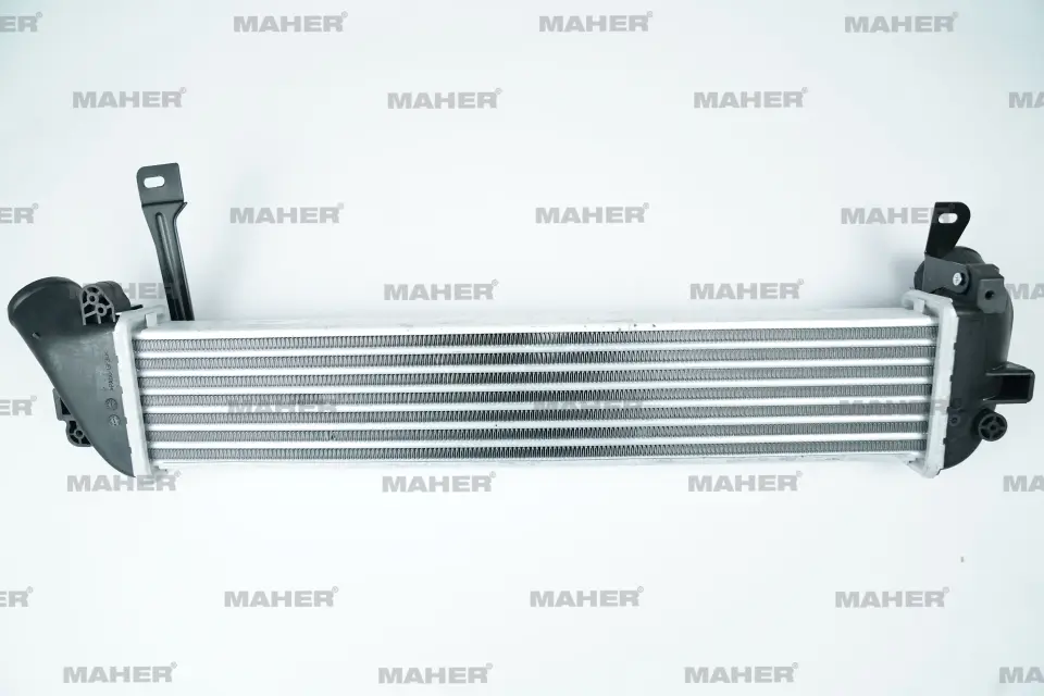 42 3506 Turbo Radyatoru Intercooler VEKA | Renault Kangoo 1.5 Dci 1998 2008