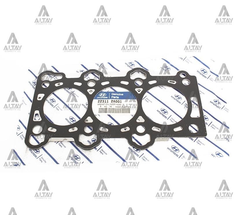 22311-2A000 Conta / Supap Lastiği MOBIS | Hyundai i10 / Kia Picanto