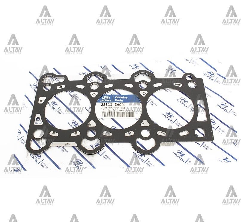 22311-2A000 Conta / Supap Lastiği MOBIS | Hyundai i10 / Kia Picanto