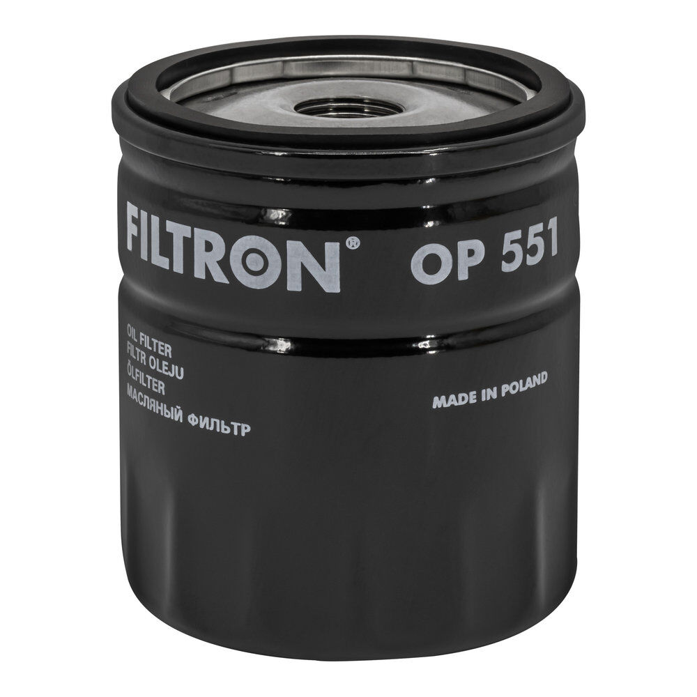 650400 Yağ Filtresi FILTRON | Ford Fiesta / Ford Focus