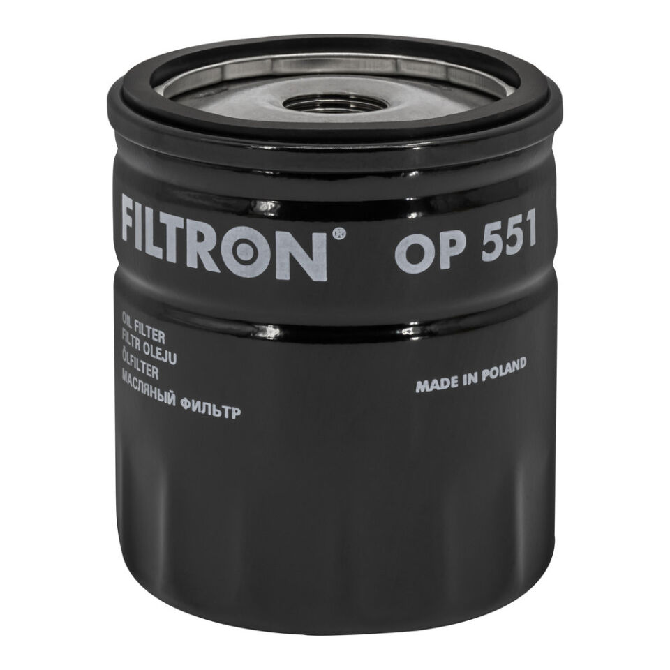 650400 Yağ Filtresi FILTRON | Ford Fiesta / Ford Focus