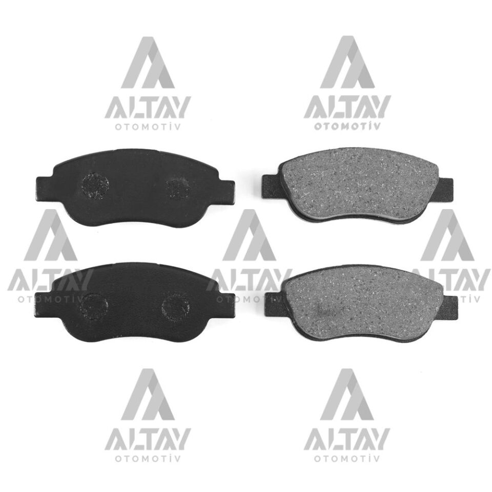 7736378298845340 Fren Balatası Ön AYD | Fiat Palio / Fiat Albea