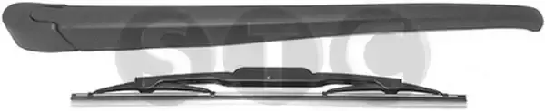 98811 1F001 Silecek Seti Arka 300mm KRUGER | Hyundai Tucson