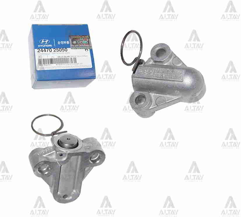 24470-25050 Eksantrik Zincir Seti MOBIS | Hyundai Sonata / Hyundai Santa Fe / Hyundai ix35