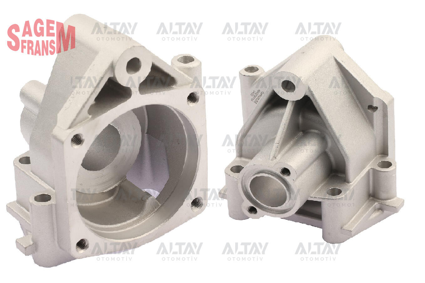 71737979 Devirdaim (Su Pompası) Alt SAGEM | Fiat Tempra