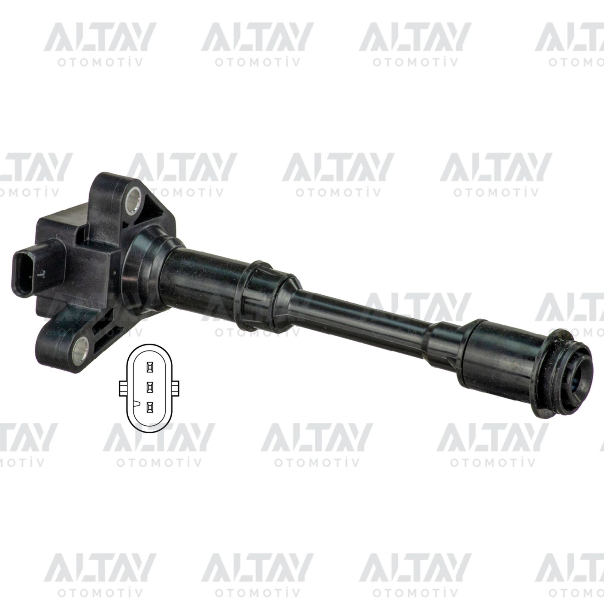 BM5G12A366DA Ateşleme Bobini DELPHI | Ford Focus