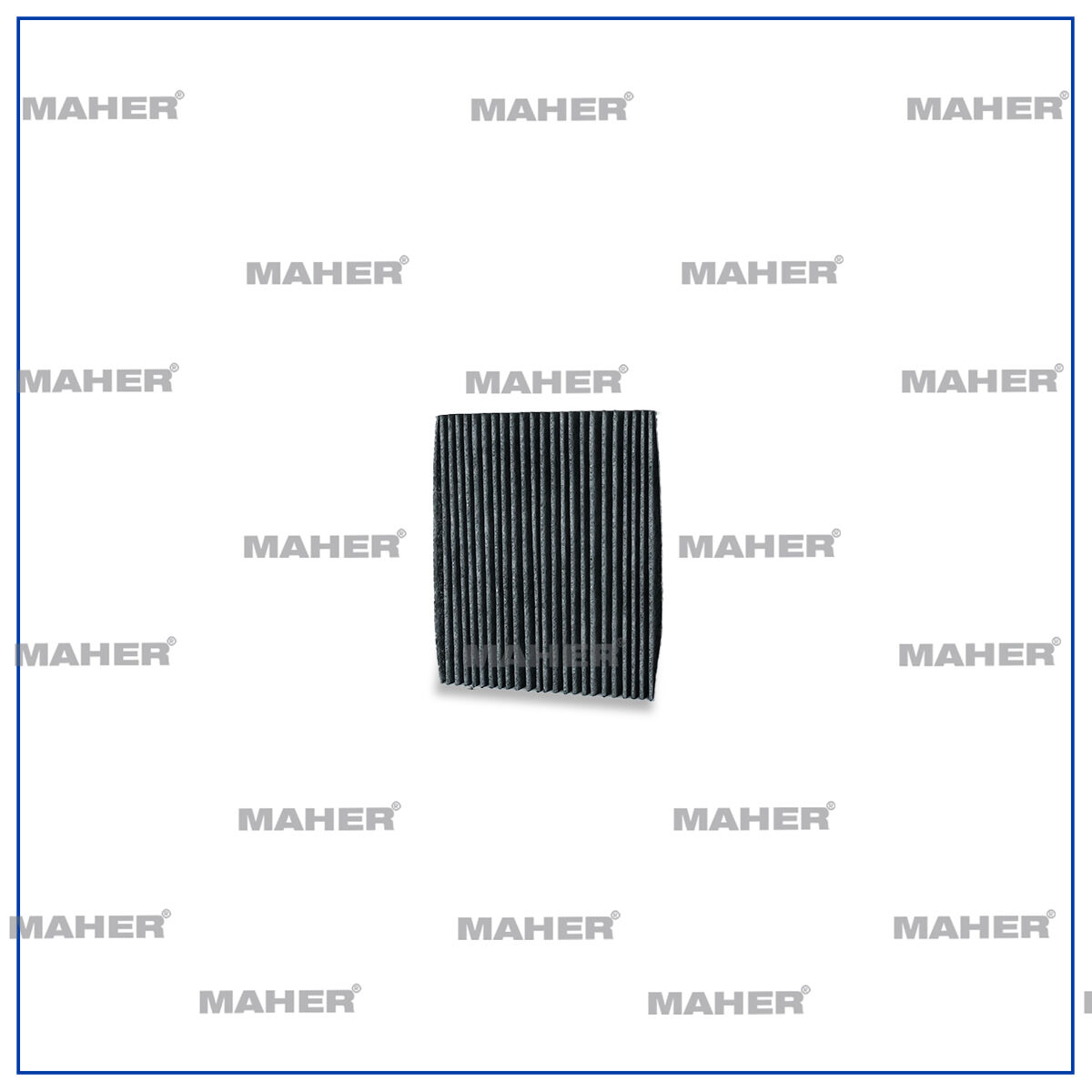 JX6A18D483AA Polen Filtresi MAHER | Ford Focus
