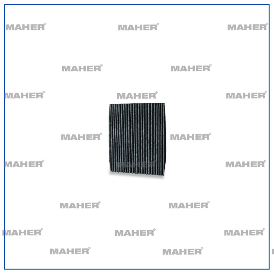 JX6A18D483AA Polen Filtresi MAHER | Ford Focus