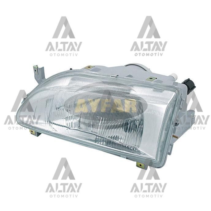 7701036028 Far ve Aydınlatma Sağ AYFAR | Renault R19