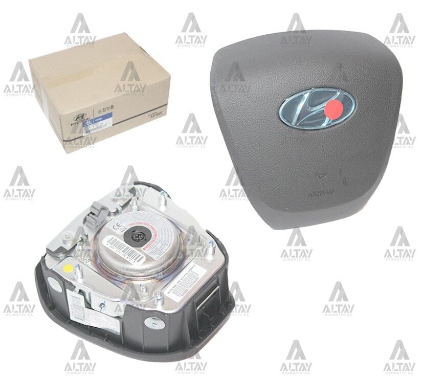 56900-1R000RY Kaporta MOBIS | Hyundai Accent Blue