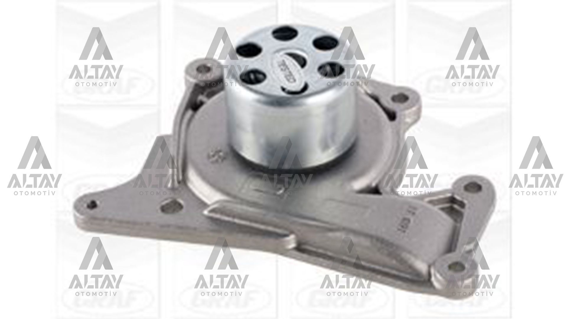 210107477R Devirdaim (Su Pompası) GRAF | Renault Fluence / Renault Captur / Renault Kadjar