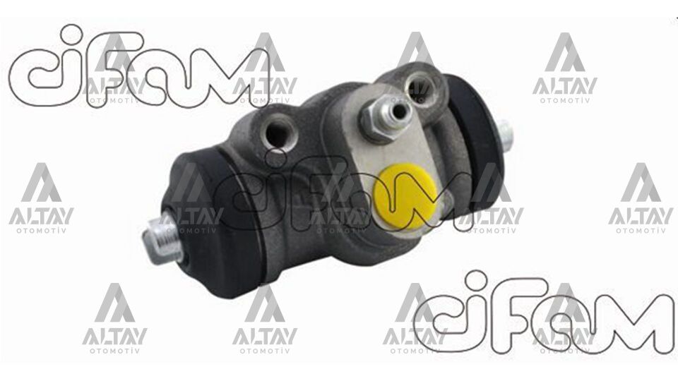 58330-1G000 Fren Merkezi Arka CIFAM | Kia Rio