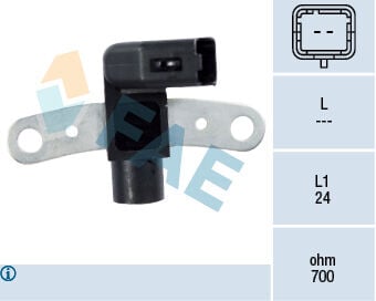 8200647366 Sensör FAE | Renault Clio 3 / Renault Megane 2
