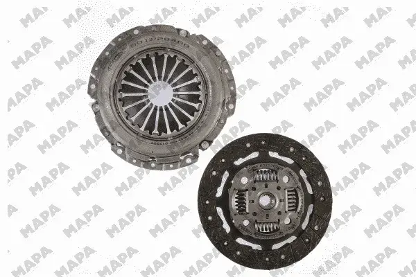 55257322 Debriyaj Merkezi Ust Aluminyum 15,87 Mm | Fiat Egea 1.3 MJT 1.6 Mtj 2015 AP