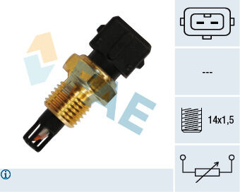 500309797 Sensör FAE | Fiat Tempra
