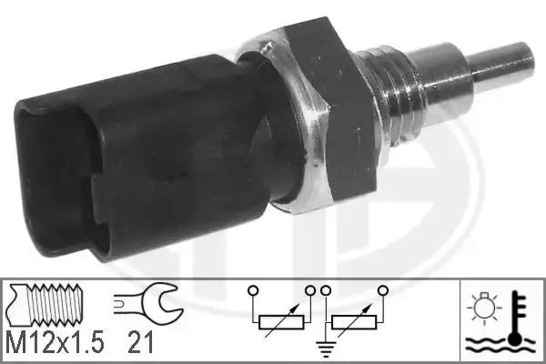 46753479 Hararet Musuru ZEGEN | Fiat Albea 1.6 1998 2009 / Brava 1.6 1996 2001 / Linea 1.3 MJT 2007