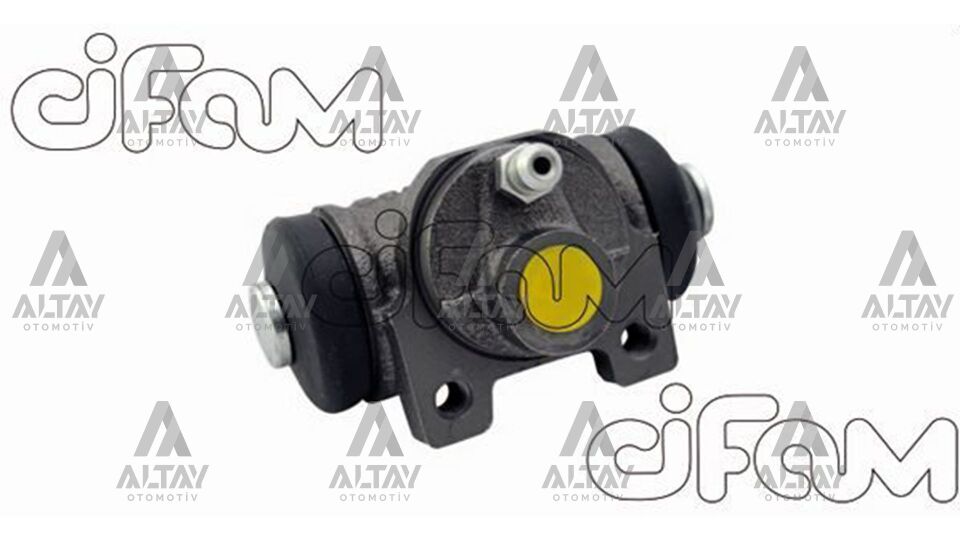 7701041021 Fren Merkezi Arka CIFAM | Renault Laguna / Renault Scenic