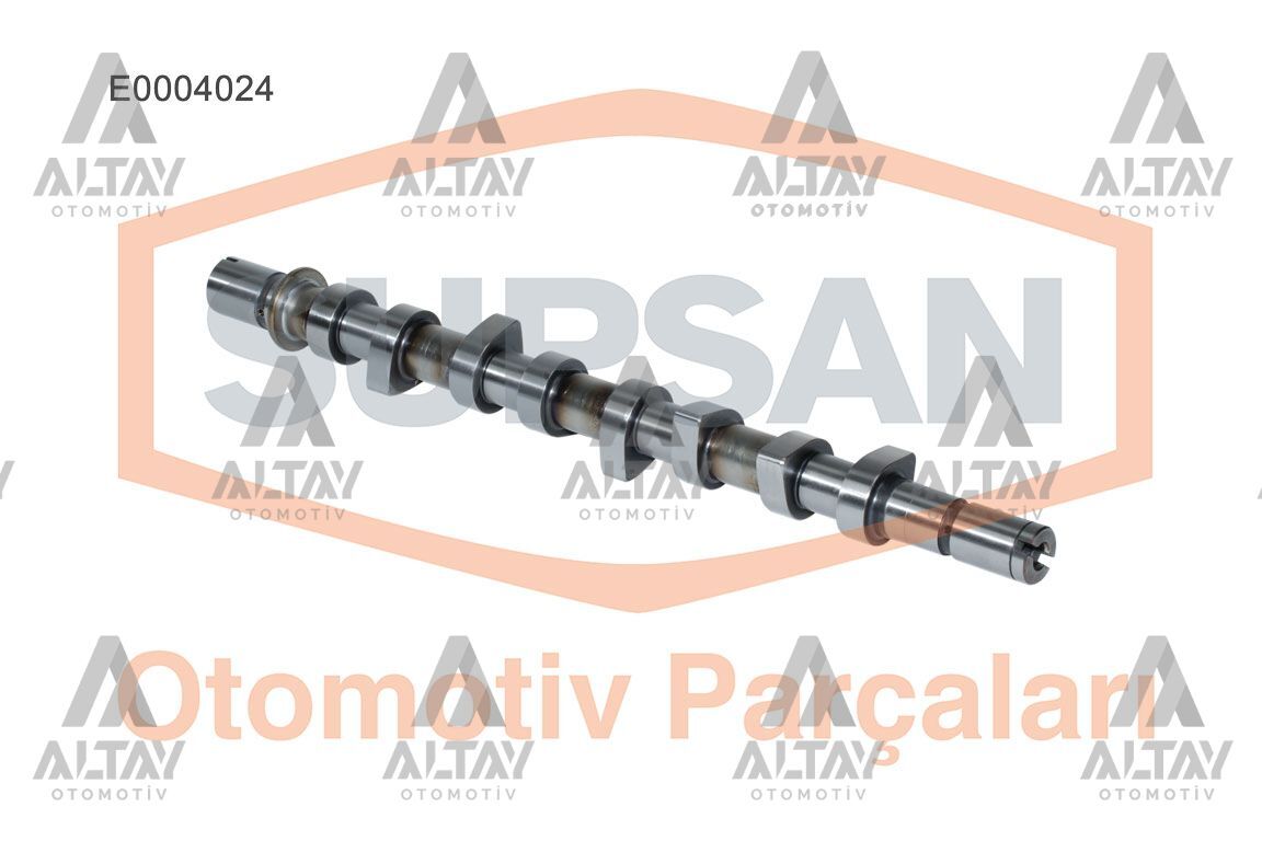 8200089894 Eksantrik Mili SUPSAN | Renault Kangoo