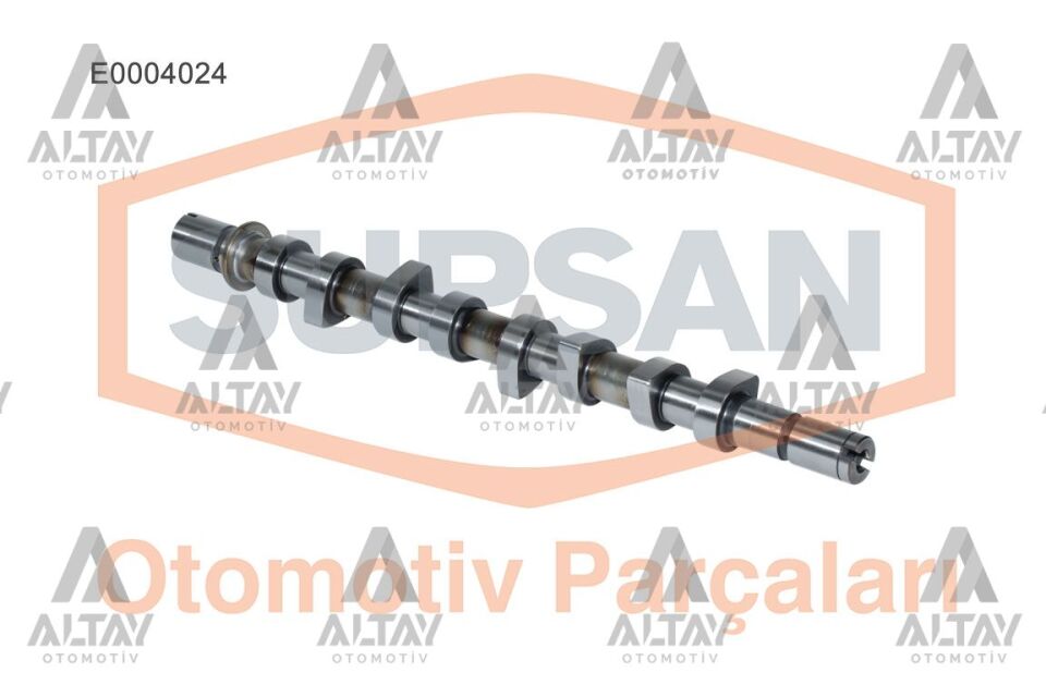 8200089894 Eksantrik Mili SUPSAN | Renault Kangoo