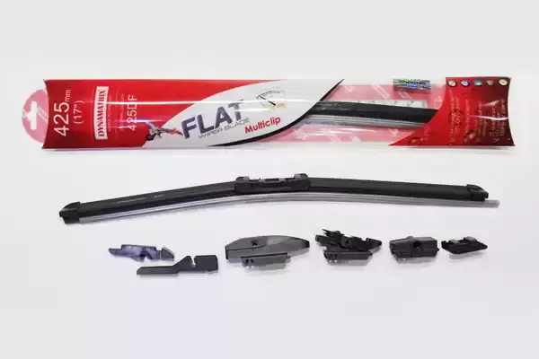 1465888 Arac Bazli Silecek Seti 650 430mm KRUGER | Ford Focus II / Peugeot 207