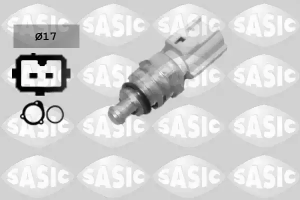 1803883 Hararet Musuru ZEGEN | Ford C max 1.6 2007 2010 / Fiesta 1.25 2008