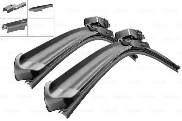 1840437 Arac Bazli Silecek Seti 700 380mm KRUGER | Ford