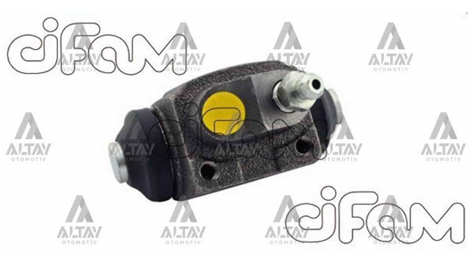 YS412261BA Fren Merkezi Arka CIFAM | Ford Focus