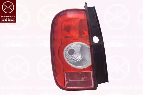 265500035R Far ve Aydınlatma Sol MARS | Dacia Duster