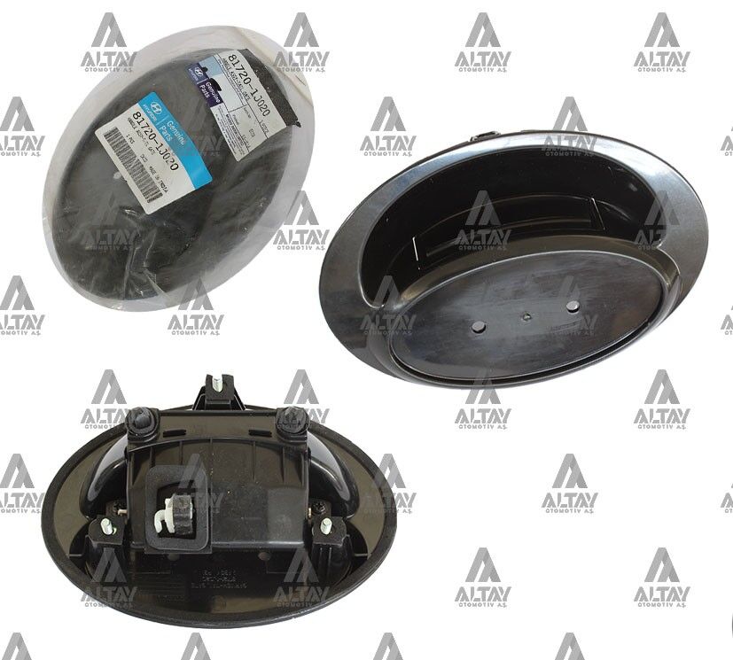 81720-1J020 Kapi Kolu MOBIS | Hyundai i20